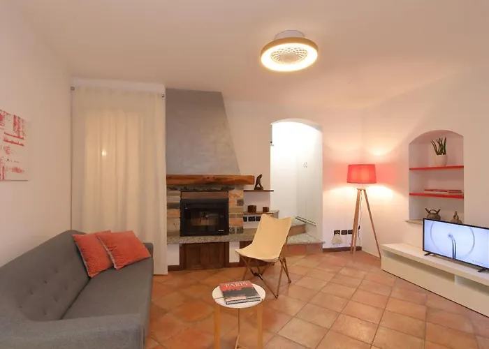 Pozzo 6 Appartement *