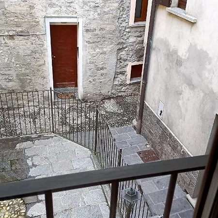 شقة Pozzo 6 بيلاجيو