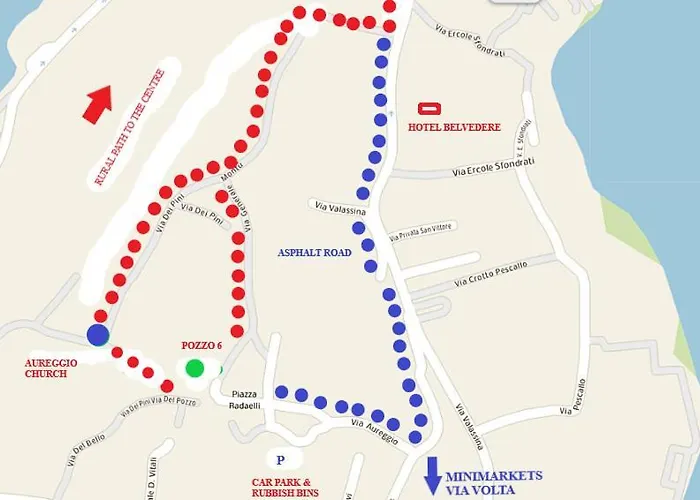 Apartamento Pozzo 6 Bellagio